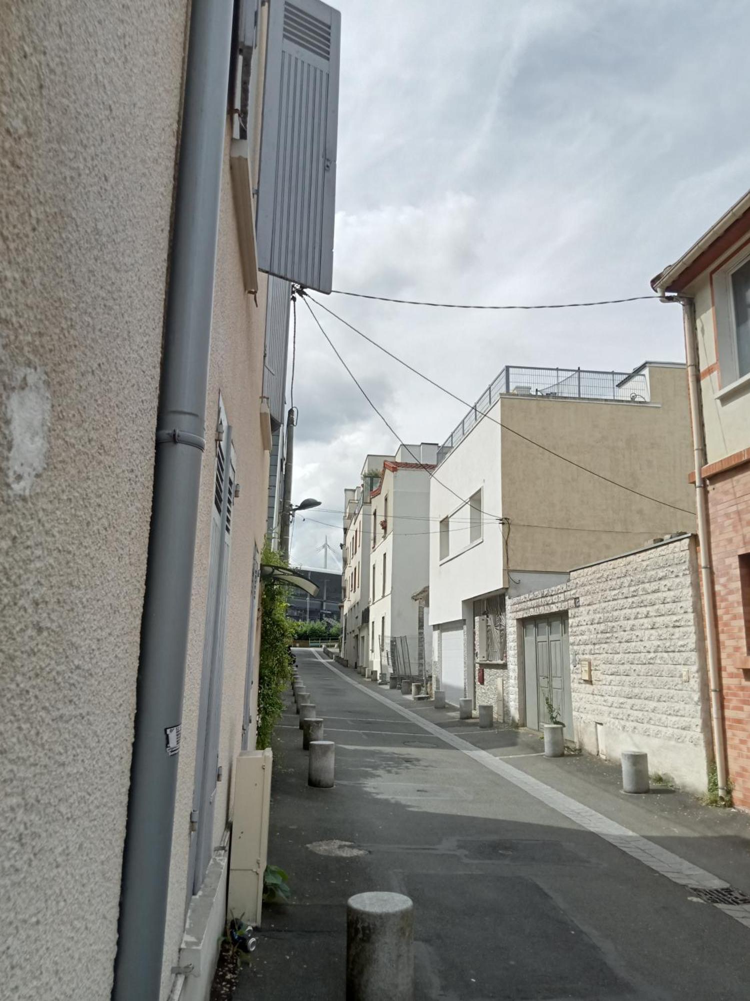 Wifi - Parking - Superbe T3 Spacieux Et Moderne!!!! Saint-Denis  Exterior photo
